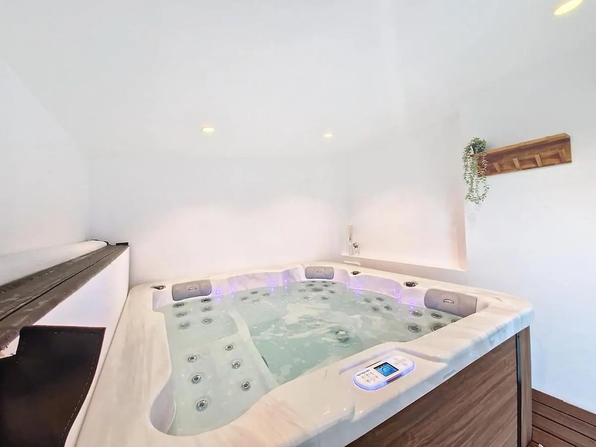 Maison Avec Jacuzzi Saint-Erblon