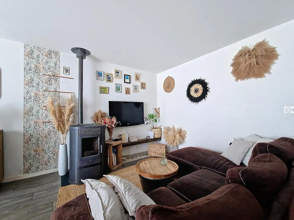Maison Avec Jacuzzi Saint-Erblon 0*,